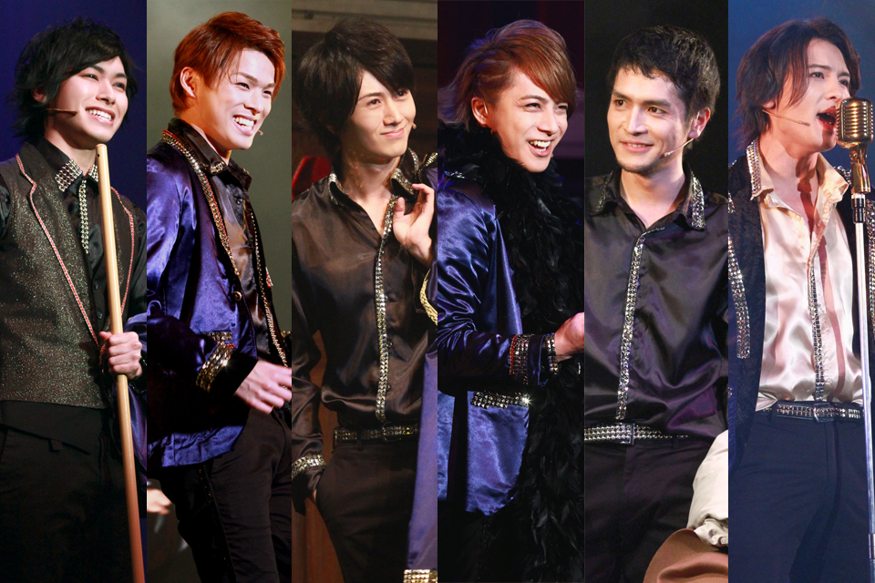 SLAZY The 4th invitation～Topaz～』PLAYBACK☆SP｜ビジュアルボーイ